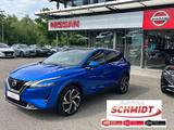 Nissan Qashqai 1.3 DIG-T XTronic Tekna+ 4x4 BOSE/Leder - gebrauchte Nissan Qashqai aus dem Jahr 2022