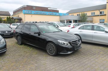 MERCEDES-BENZ E 200 T Avantg. Automatik*LED*AHK*Navi*PDC*18"LM