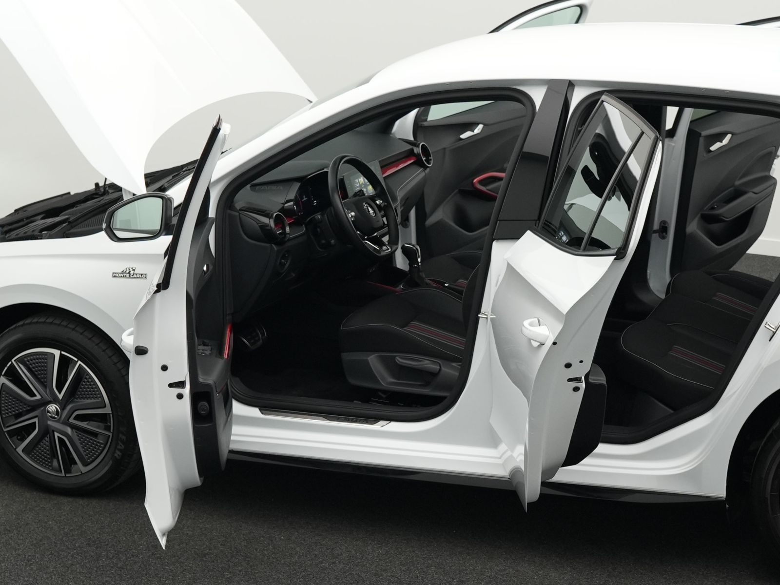 Skoda Fabia - Bild 32