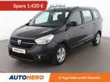 Dacia Lodgy 1.3 TCe Comfort *NAVI*TEMPO*SHZ*KLIMA* - Dacia Lodgy aus 2022