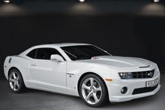 CHEVROLET Camaro 6.2 V8 AT *Borla*K&N Filter*EU-Modell*