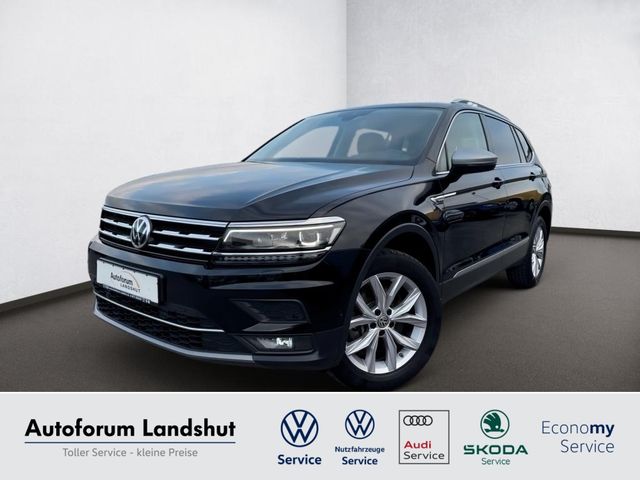 Volkswagen Tiguan Allspace Highline 4Motion 2.0 TSI AHK/KAM