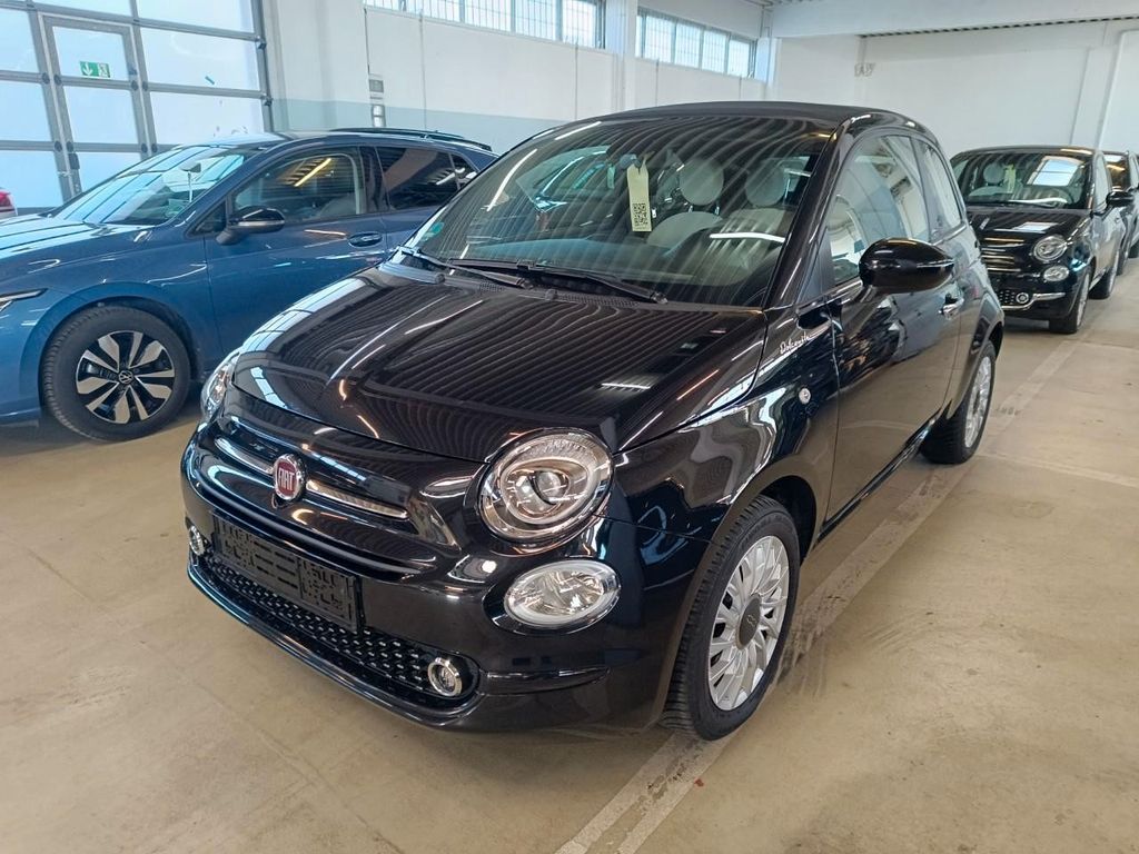2022 Fiat 500C