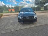 Audi A3 2.0 TDI 125kW quattro S line Sportback S line - Audi A3 aus 2009: TDI