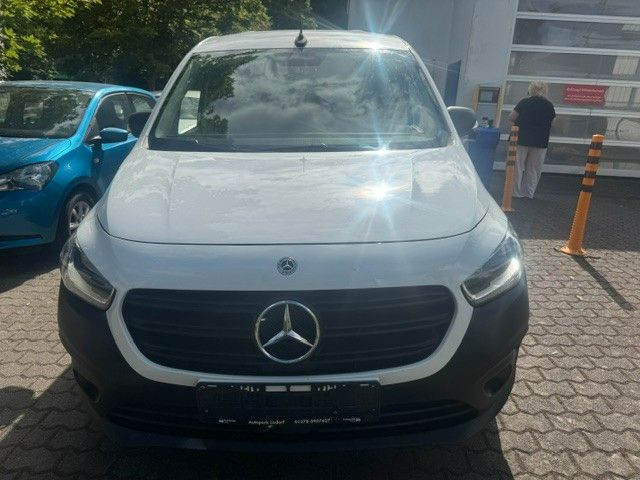 Fahrzeugabbildung Mercedes-Benz Citan Kasten 110 CDI standard TURBO PROBLEM
