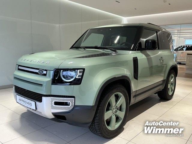 LAND ROVER Defender 90 D300 75th Limited Edition Panorama