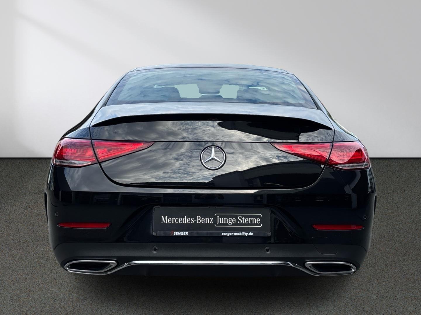 Mercedes-Benz CLS 220 d AMG Line 360°-Kamera Distronic CarPlay