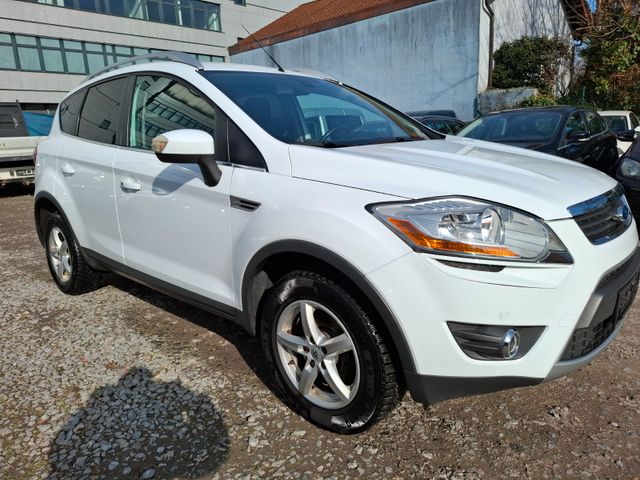 Ford Kuga Titanium 2.0d 4x4