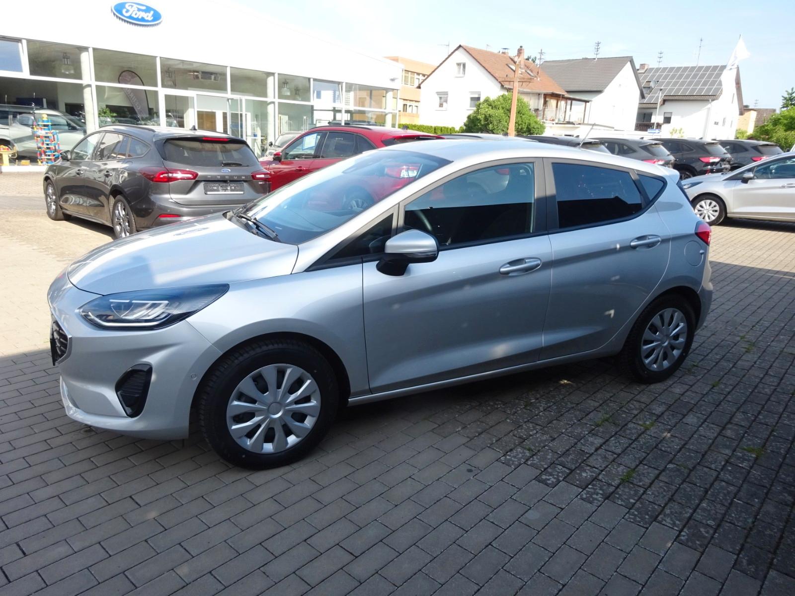 Ford Fiesta Cool & Connect Kamera 7 Jahre Garantie