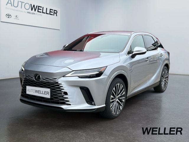 Lexus RX 350 h Luxury Line *Pano*360*HUD*Navi*LED*SHZ*