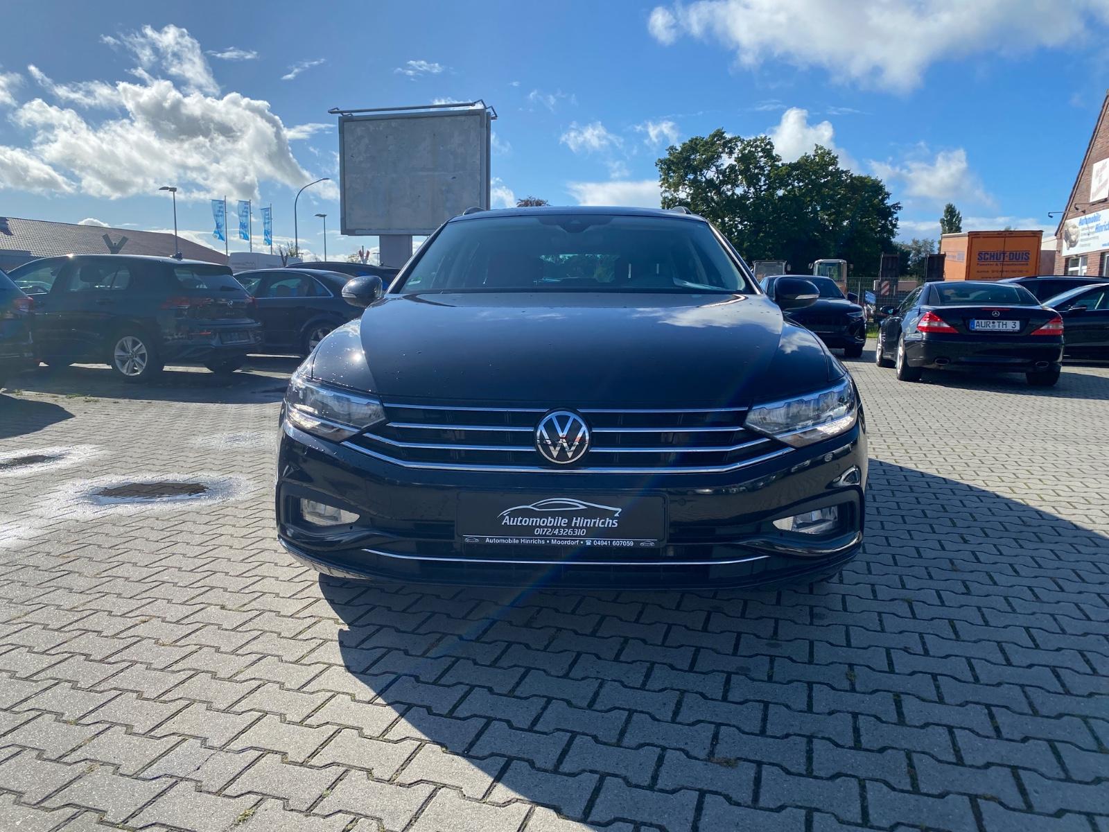 Volkswagen Passat Business, миниатюра 2