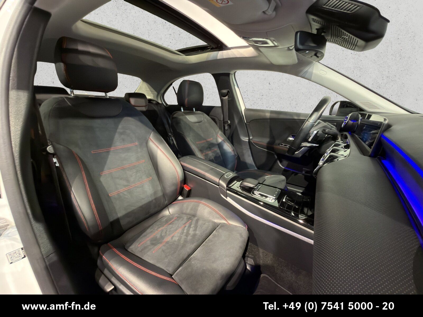 A250 LIMO 4MATIC AMG-LINE | PANO | NIGHT | RFK