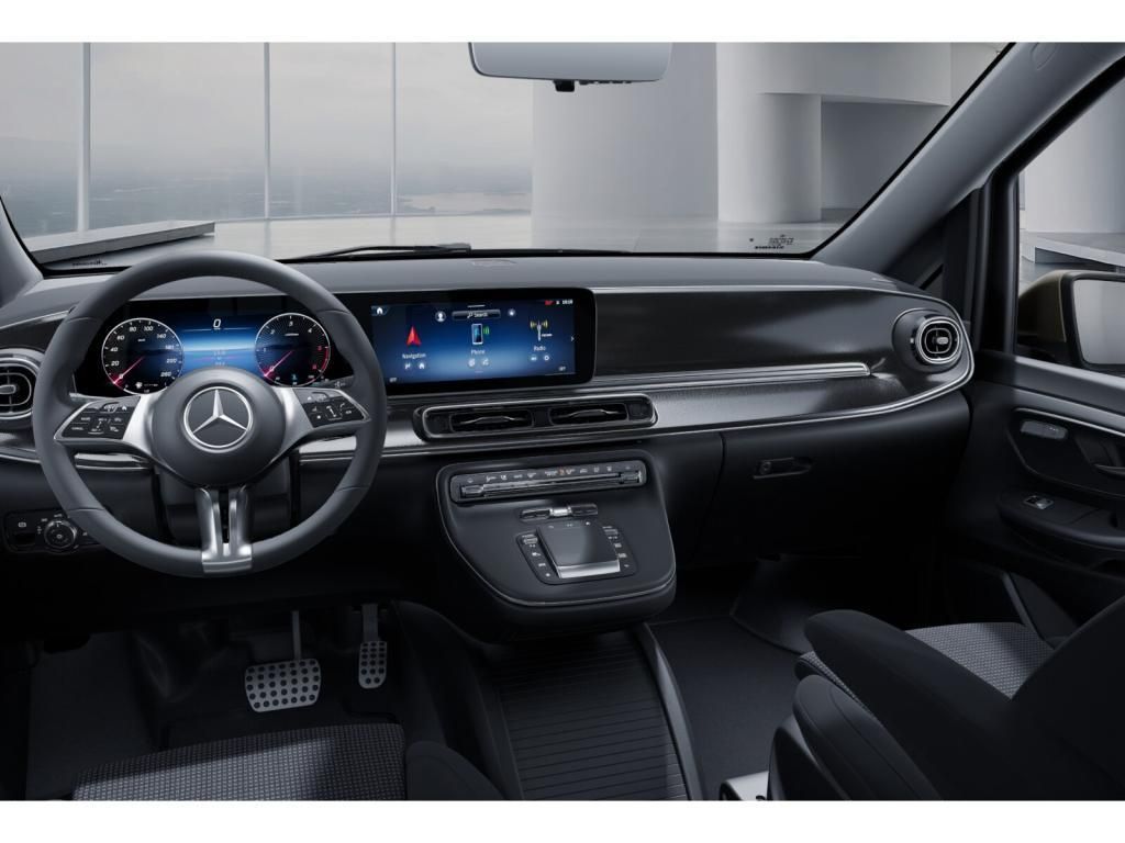 MERCEDES-BENZ V-Class 2025