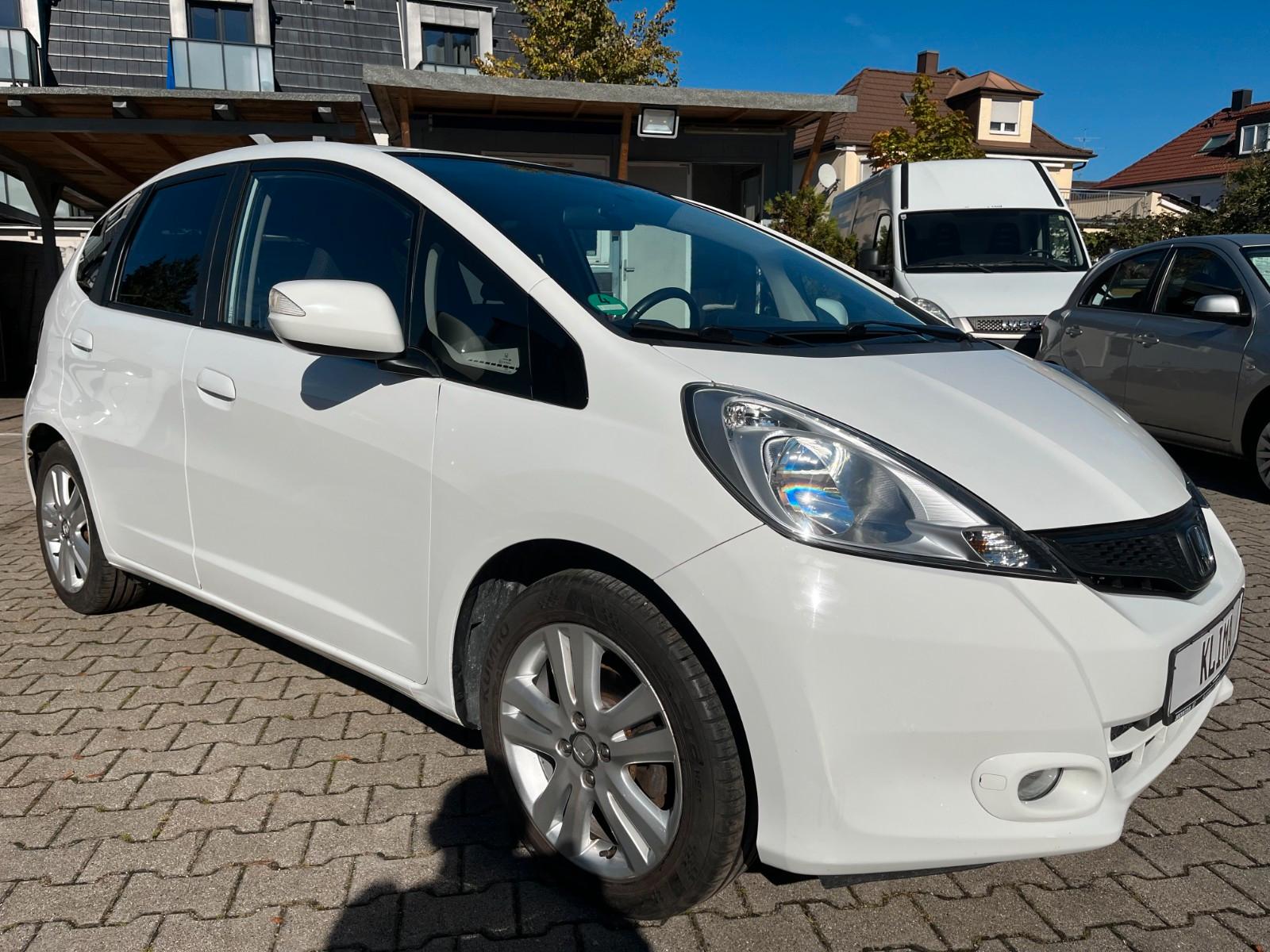 Honda Jazz 1.4 Comfort Advantage 2.Hd Scheckheft.Klima