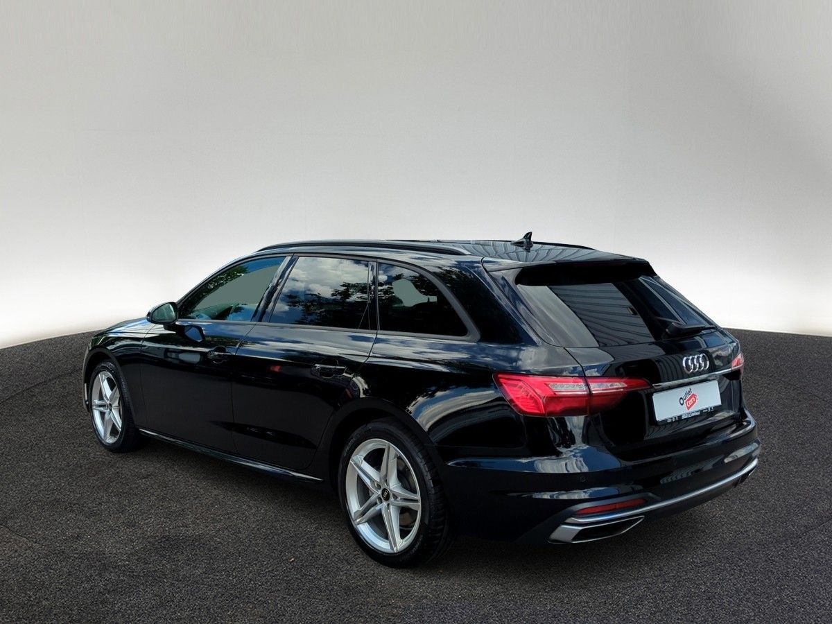 Audi A4 - Bild 3
