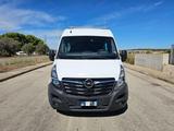 Opel OPEL Movano 35 2.3 Turbo D 150CV S&S L3H2 DOPPIA - Opel Movano: 7 Sitzer