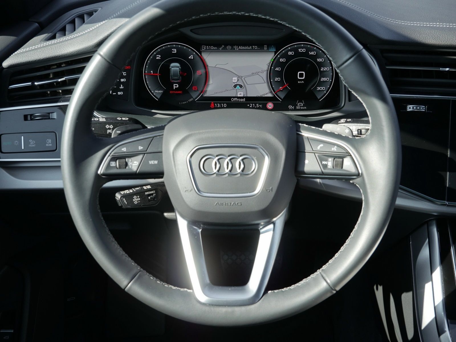 Audi Q8 - Bild 9