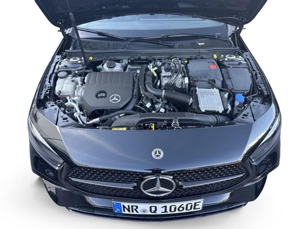 Mercedes-Benz A 250 e AMG AHK Night LED Keyless Sound RFK