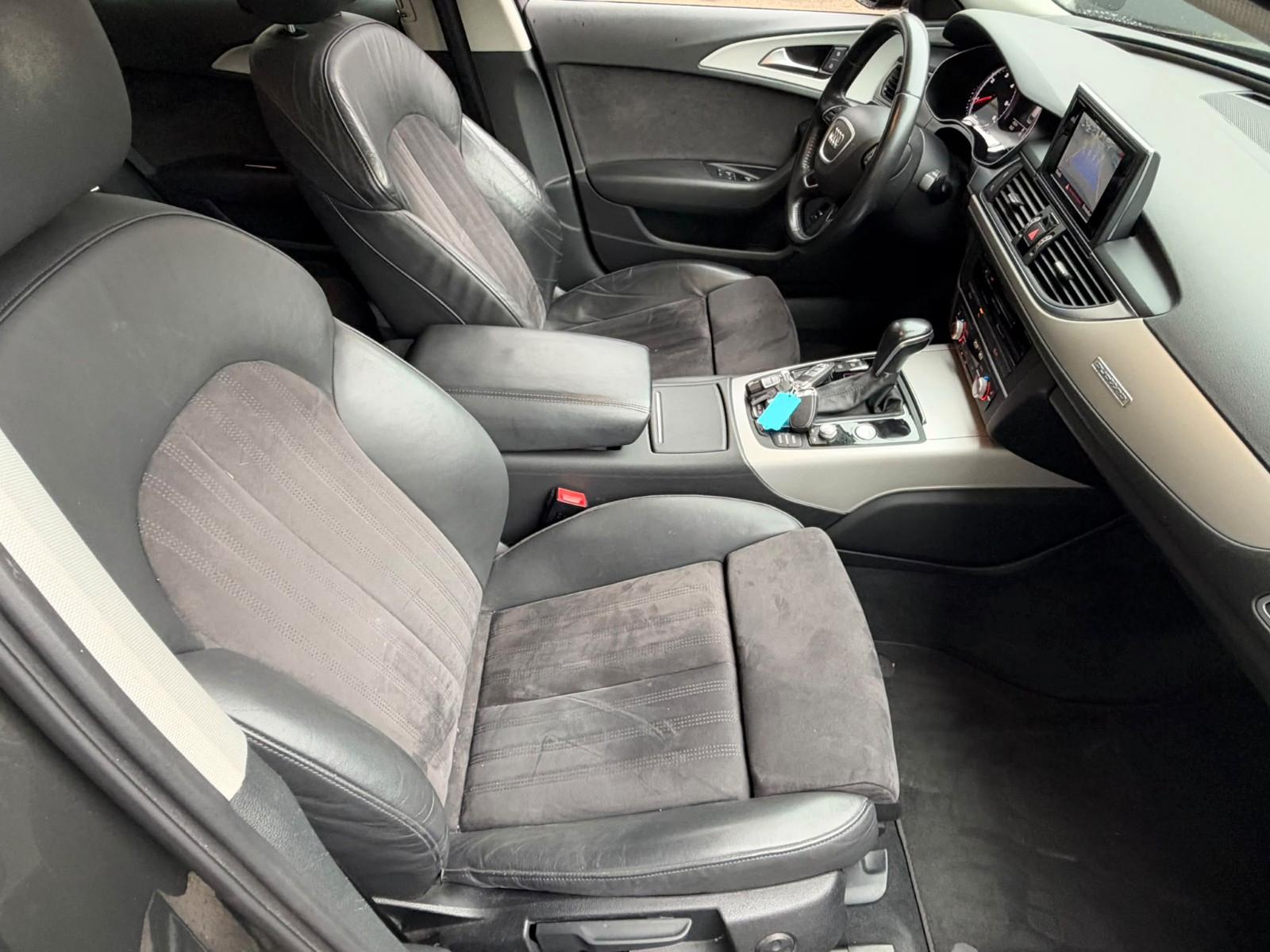 Audi A6 Avant 3.0 TDI 272ch Quattro - 1 ère main - Affichage tête haute - Entretien Audi - Toit ouvrant