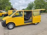 Volkswagen T5 Transporter 5-SITZE/ LKW-Zulassung - Volkswagen: Lkw
