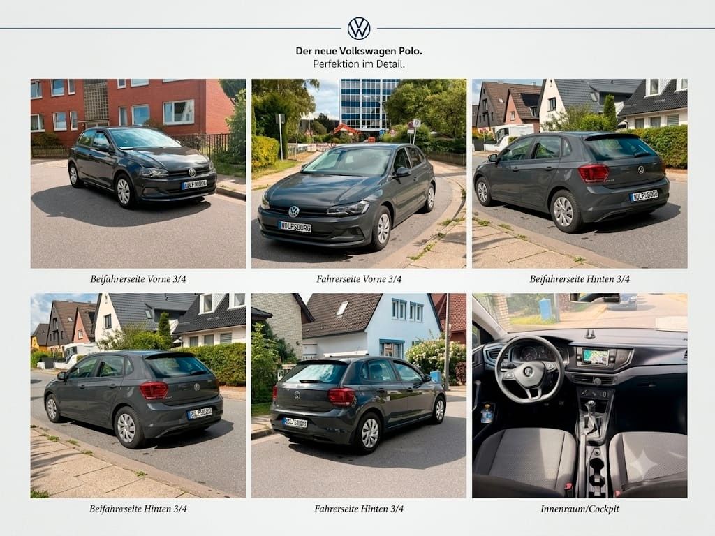 Image of Volkswagen Polo