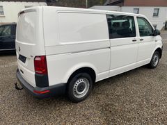 Fahrzeugabbildung Volkswagen T6 2,0 TDI DSG Kasten Kombi AHK Navi 6 Sitzer