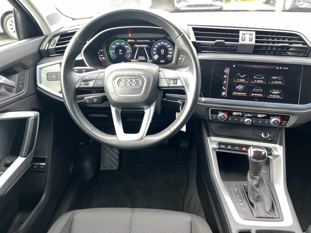 Audi Q3 Sportback TFSI e 45TFSIe|LED|SMARTINT.|RFK foto 16
