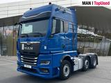 MAN TGX 26.480 6x2/4 BL RETARDER STANDKLIMA Euro6 ZV - Arbeitsbühne