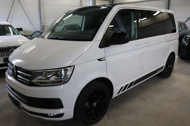 Volkswagen T6 Multivan Edition TDI DSG ACC AHK DAB LED Sthz