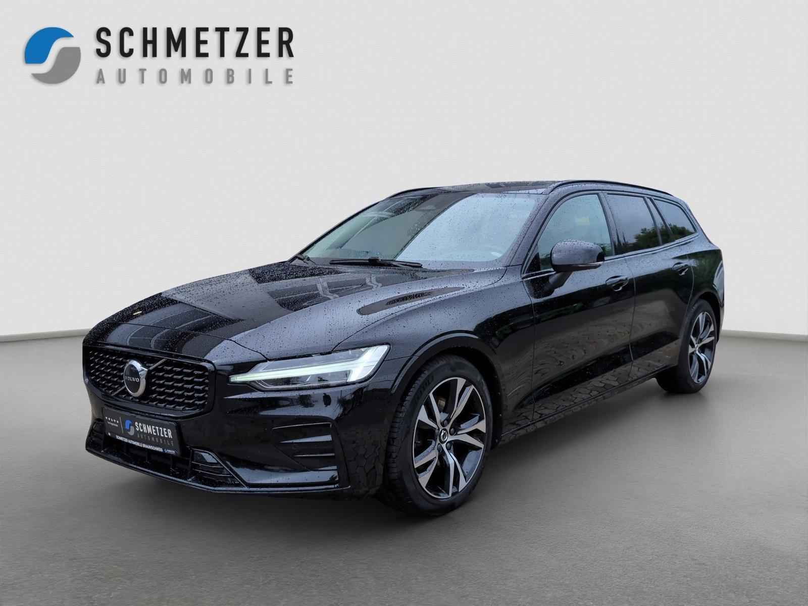 Volvo V60+B4+Benzin+Plus+Dark+AHK+PanoSHD+HarmanK+LED