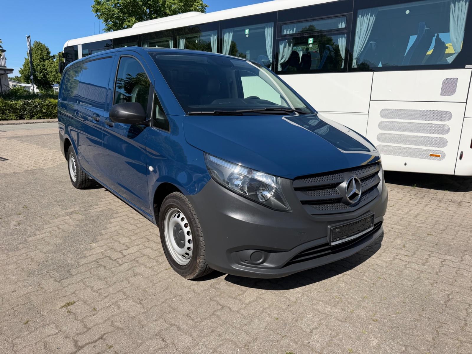 Mercedes-Benz Vito 114 CDI lang Werkstatt Tempomat