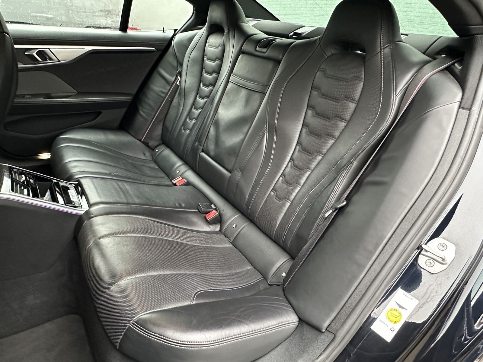 Fahrzeugabbildung BMW M850i xDrive Gran Coupé NAV+LASER+H&K+20ZO+360°
