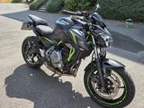 Kawasaki Z650 Gedrosselt auf 35KW - KAWASAKI 650 Z