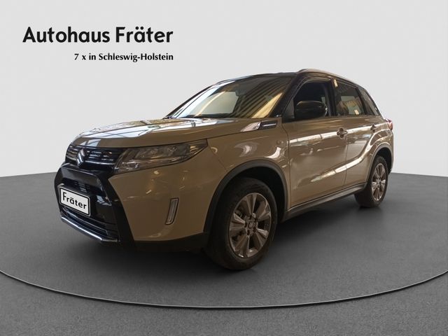 Suzuki Vitara 1.4 Mild-Hybrid Comfort SHZ Navi Kamera