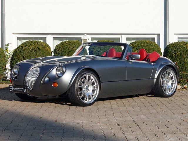 Wiesmann MF 3 Roadster*Titangrau-Metallic*2.Hand*Top-Zust