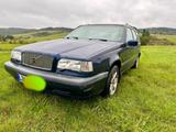 Volvo 850 BJ 96 - Volvo 850 mit Benzin-Antrieb: Kombi, mit Klimaanlage