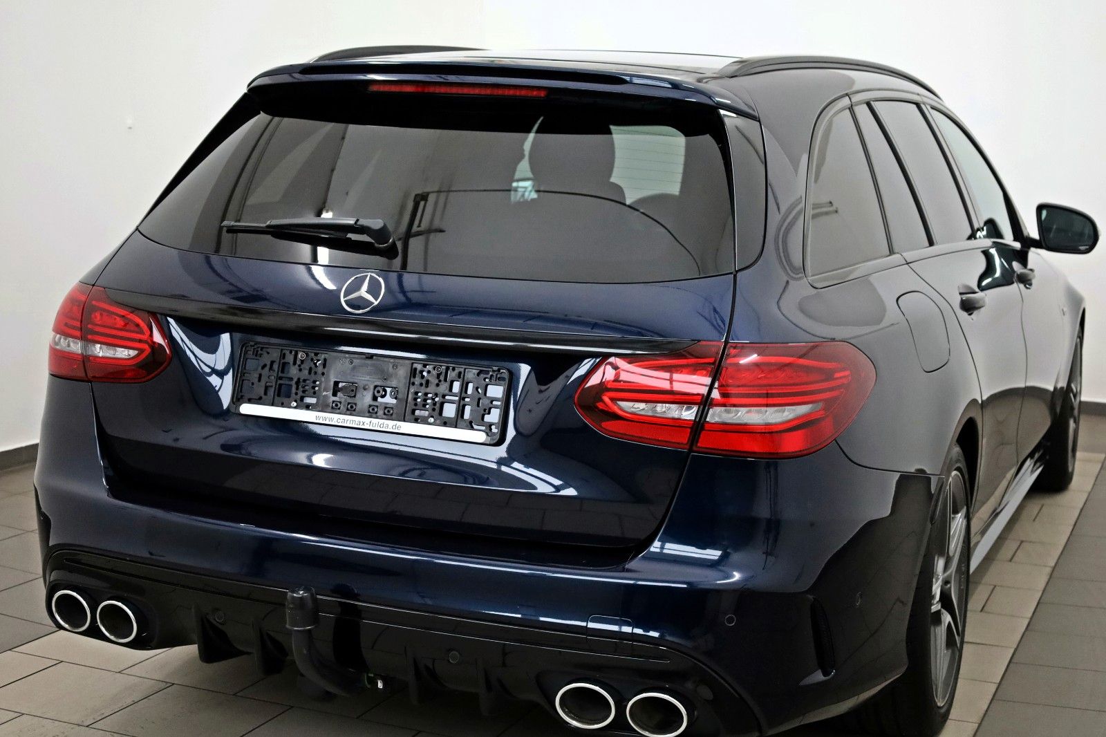 Fahrzeugabbildung Mercedes-Benz C 43 AMG T 4M Leder,Navi,LED,HUD,PanDach,360°