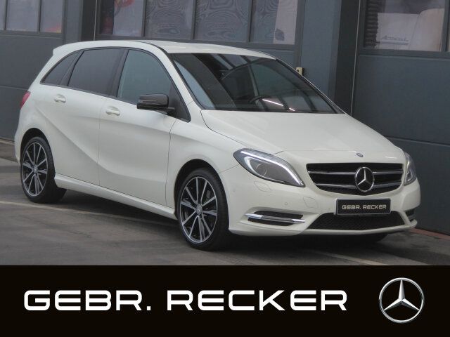 Mercedes-Benz B 200 Night Sport 7G-DCT AHK Bi-Xenon Klima Navi