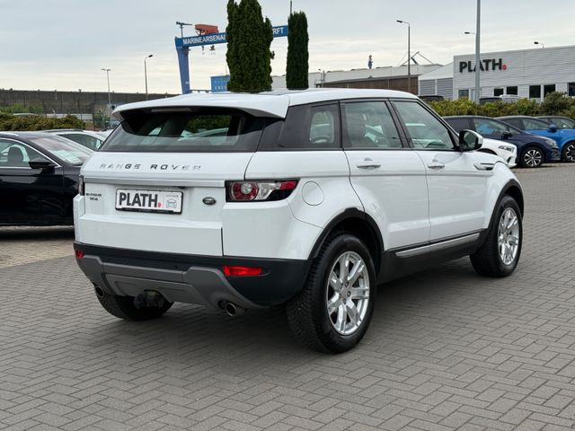 Land Rover Range Rover Evoque Prestige