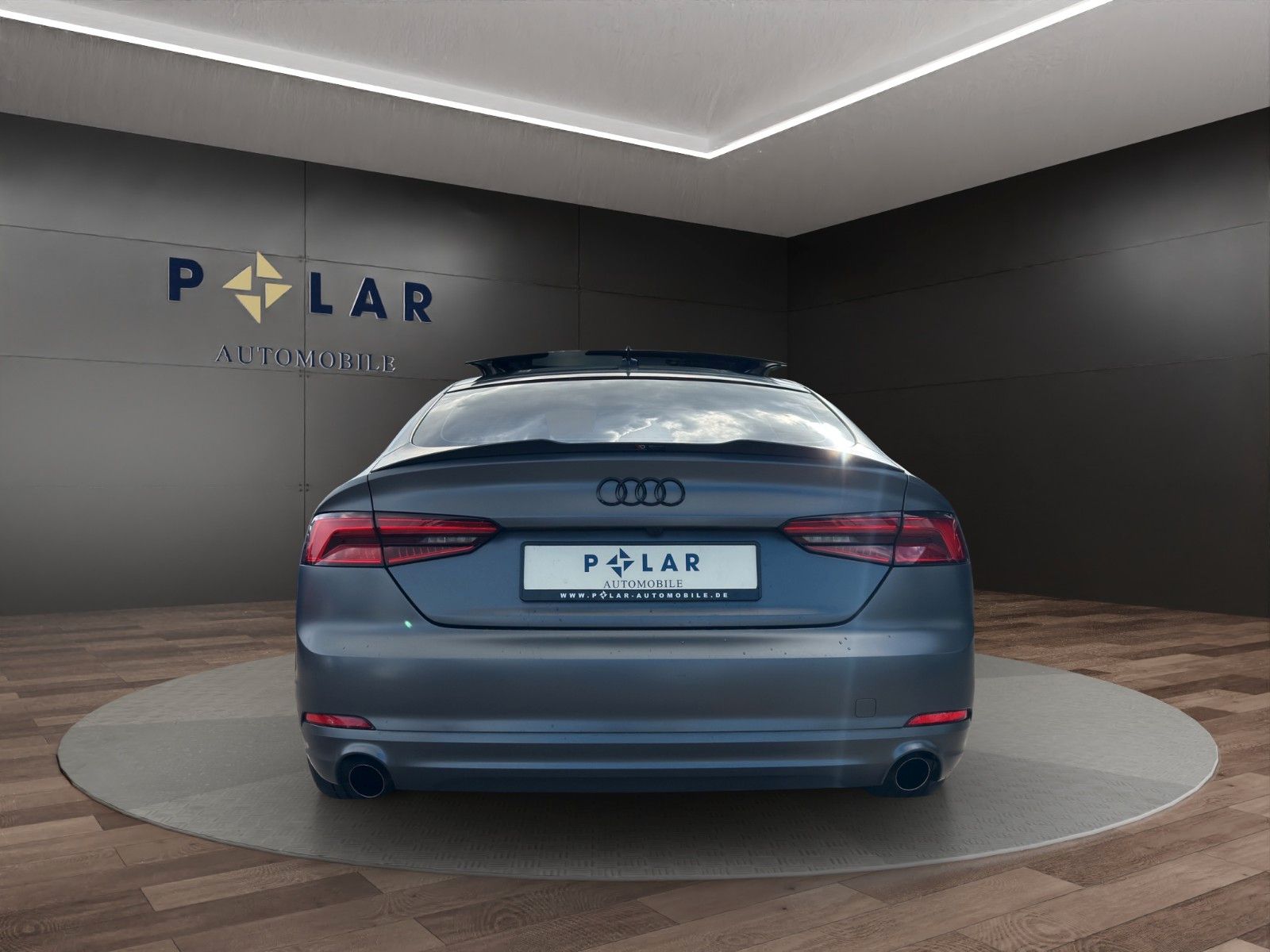 Fahrzeugabbildung Audi A5 Sportback *Quattro*Pano*Vollleder*Dig Cockpit