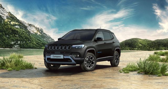 Jeep Compass High Upland PHEV*TECH PAKET*PREMIUM PARK