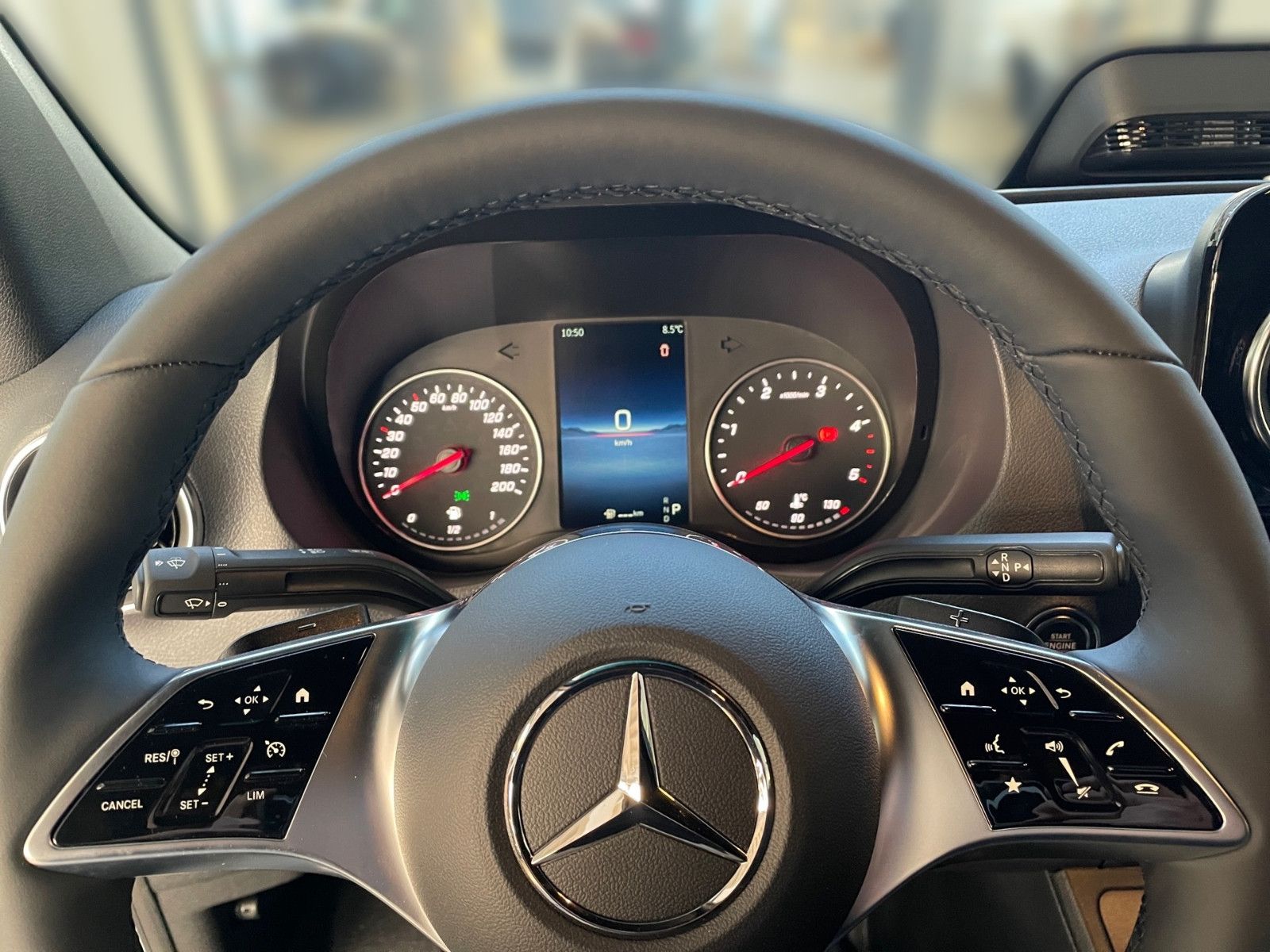 Fahrzeugabbildung Mercedes-Benz Sprinter 315 Kasten PRO L3H2 LED AHK Lenkradhzg