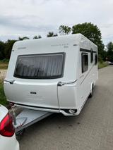HYMER / ERIBA / HYMERCAR Eriba 495 GL - Wohnwagen Eriba
