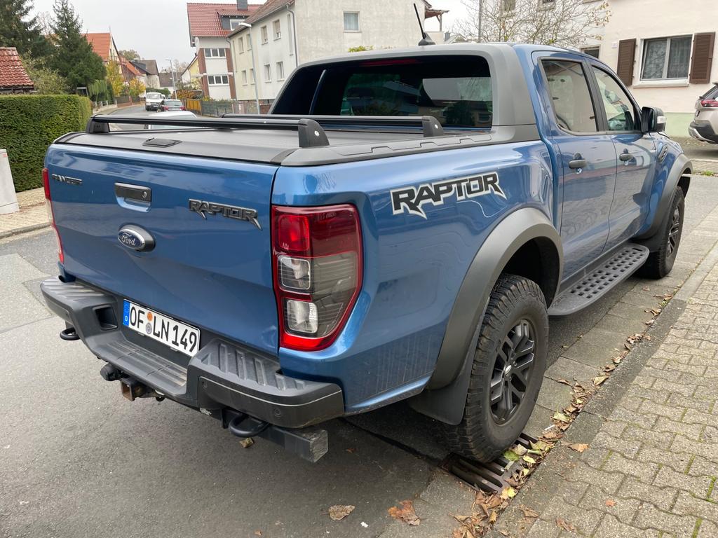 Ford Raptor