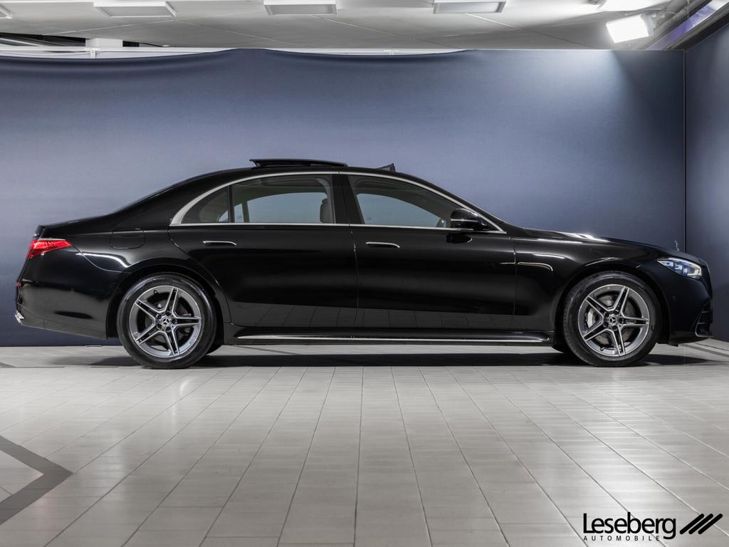 Mercedes-Benz S 400