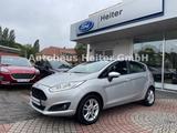 Ford Fiesta 1.0 Celebration / GJR+PDC - Ford Fiesta aus 2016 mit Benzin-Antrieb: Kleinwagen