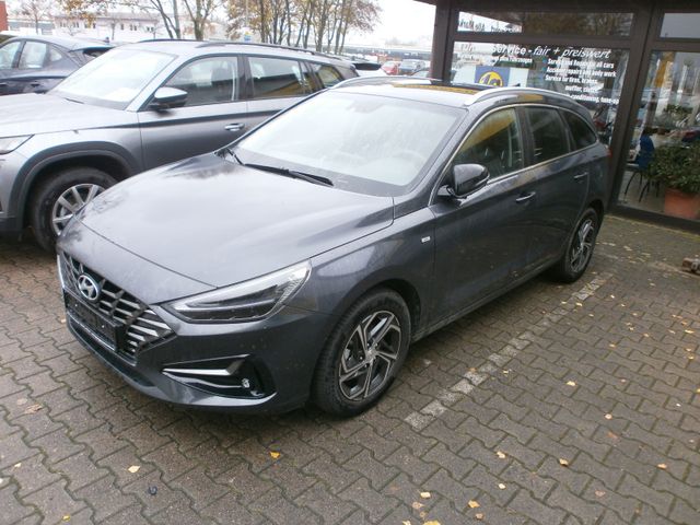 Hyundai i30 1.5 T-GDI,48V Kamera,PDC,LED,S+Lhzg,App+,Kli