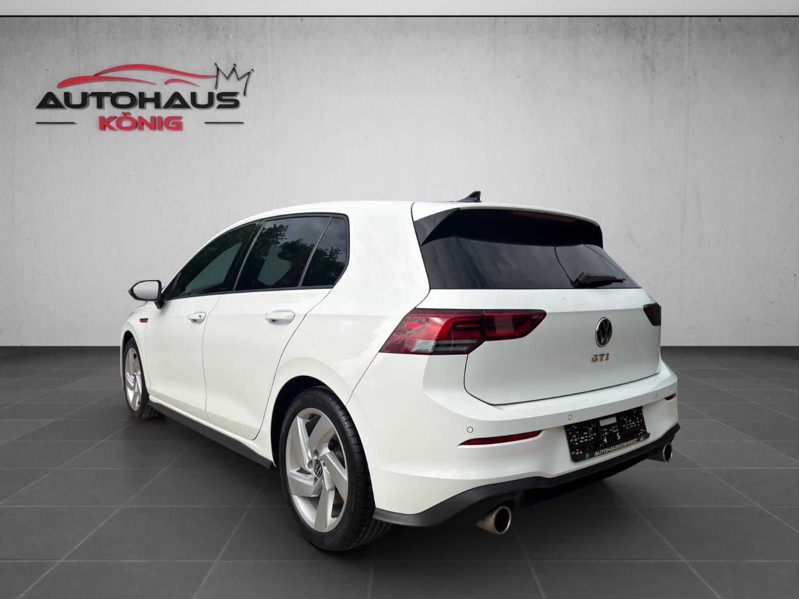 Volkswagen Golf VIII Lim. GTI*DSG*BUSINESS*LED*APP-C*ACC*, миниатюра 4