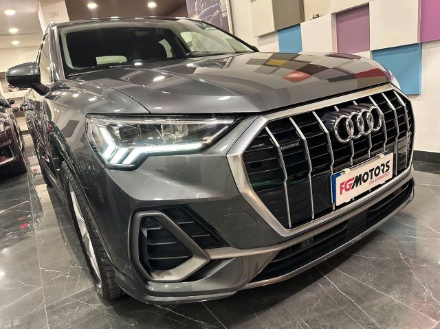 Audi Q3 40 TDI quattro S tronic