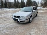 Skoda Octavia U1  Combi  1.9TDI - Skoda Octavia aus 2001: Kombi